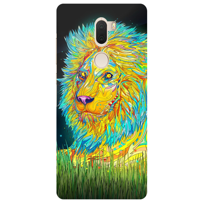 Чехол Uprint Xiaomi Mi 5s Plus Moonlight Lion