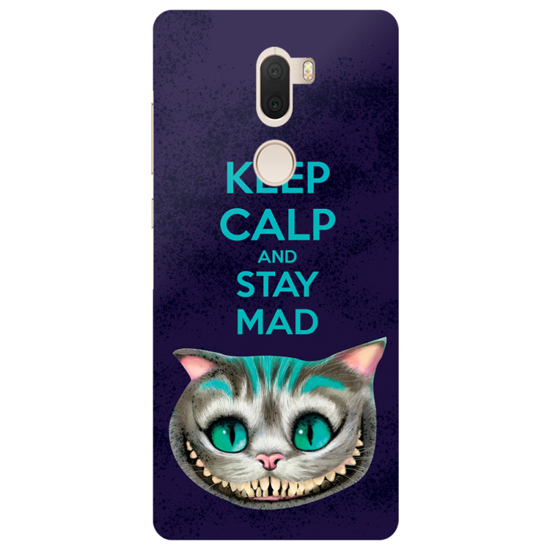 Чехол Uprint Xiaomi Mi 5s Plus Stay Mad