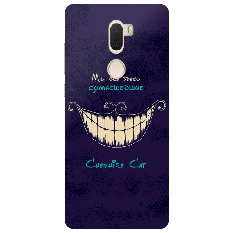 Чехол Uprint Xiaomi Mi 5s Plus Cheshire Cat
