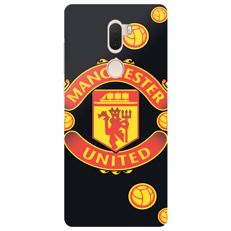 Чехол Uprint Xiaomi Mi 5s Plus FC Manchester-U