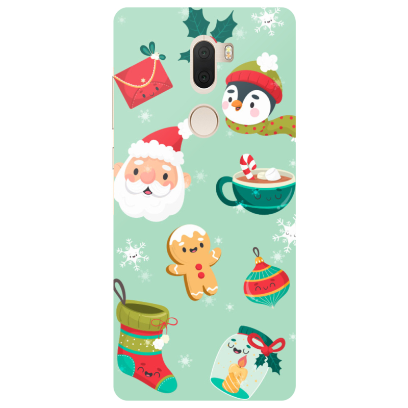 Чехол Uprint Xiaomi Mi 5s Plus 