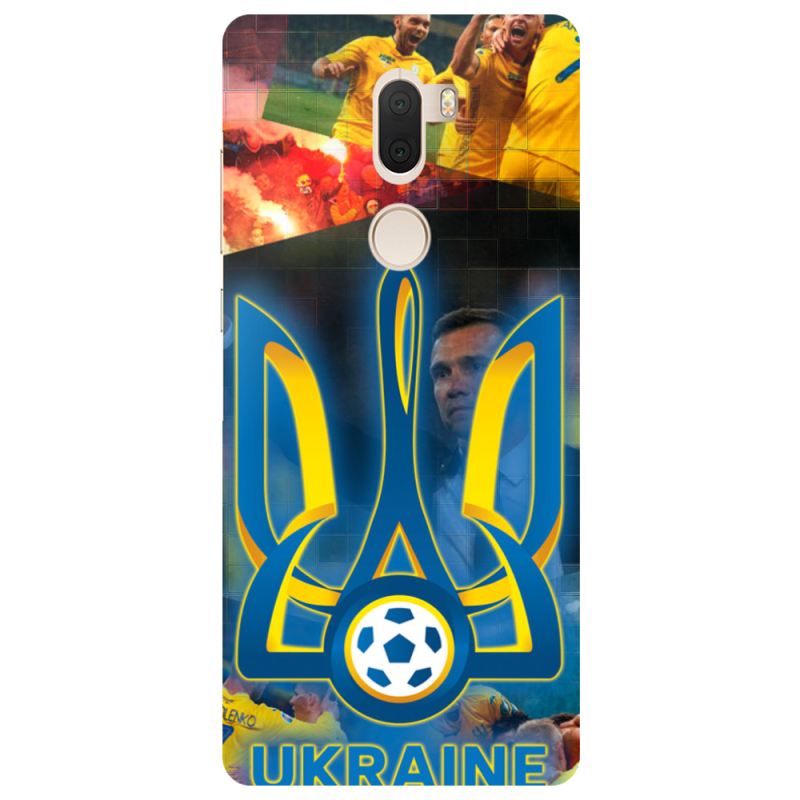 Чехол Uprint Xiaomi Mi 5s Plus UA national team