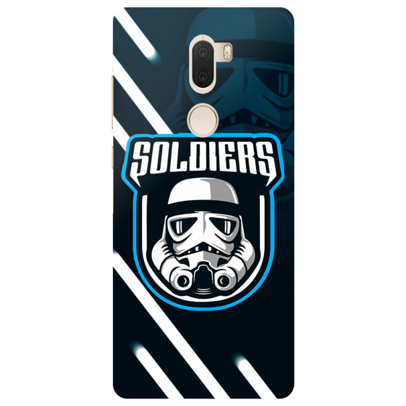 Чехол Uprint Xiaomi Mi 5s Plus 