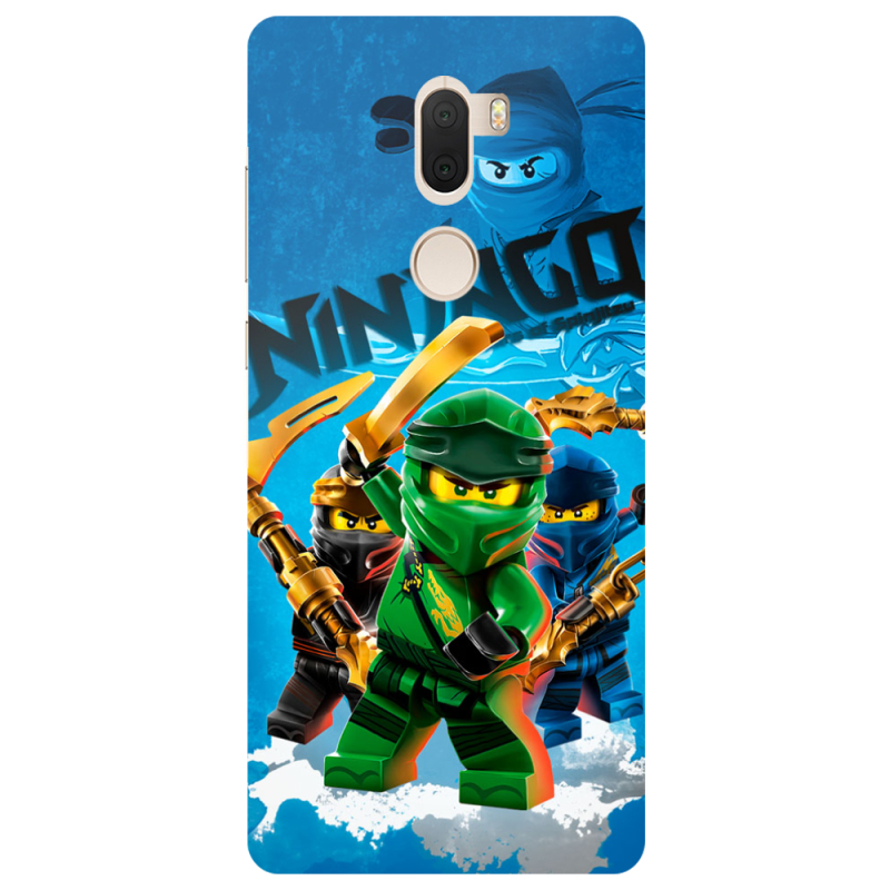 Чехол Uprint Xiaomi Mi 5s Plus Lego Ninjago