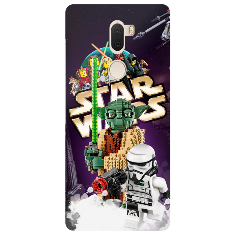 Чехол Uprint Xiaomi Mi 5s Plus Lego StarWars