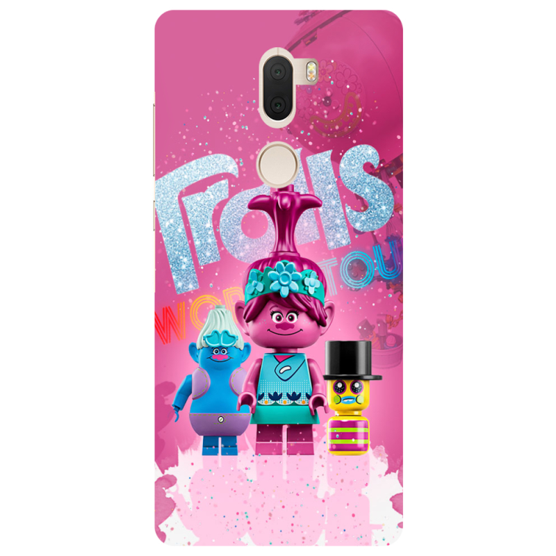 Чехол Uprint Xiaomi Mi 5s Plus Lego Trolls