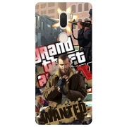Чехол Uprint Xiaomi Mi 5s Plus GTA 4