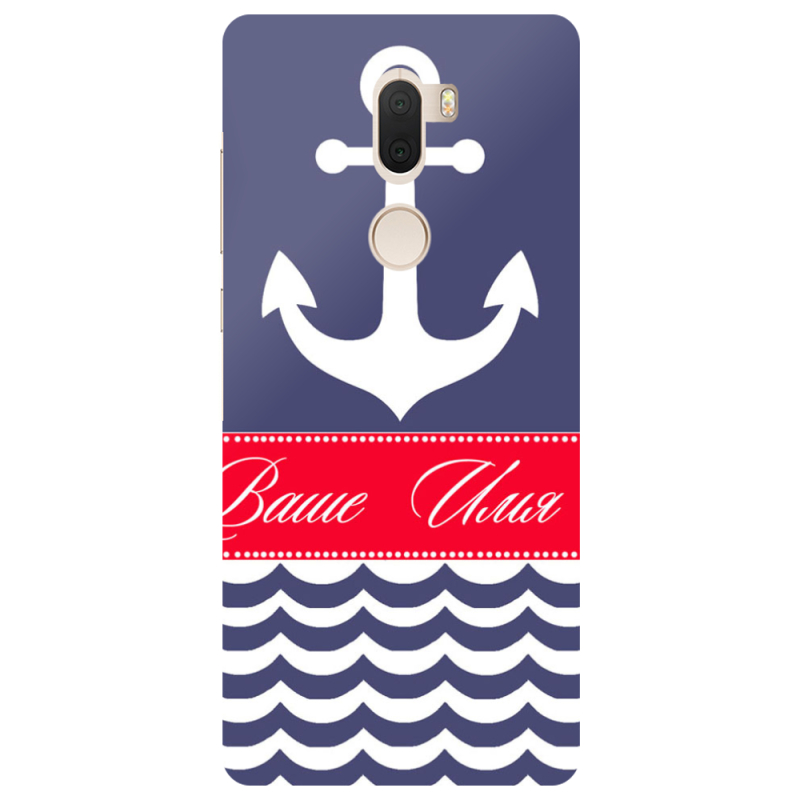 Чехол Uprint Xiaomi Mi 5s Plus Именной Ocean