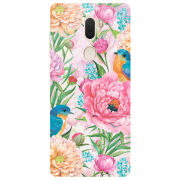 Чехол Uprint Xiaomi Mi 5s Plus Birds in Flowers