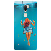 Чехол Uprint Xiaomi Mi 5s Plus Girl In The Sea