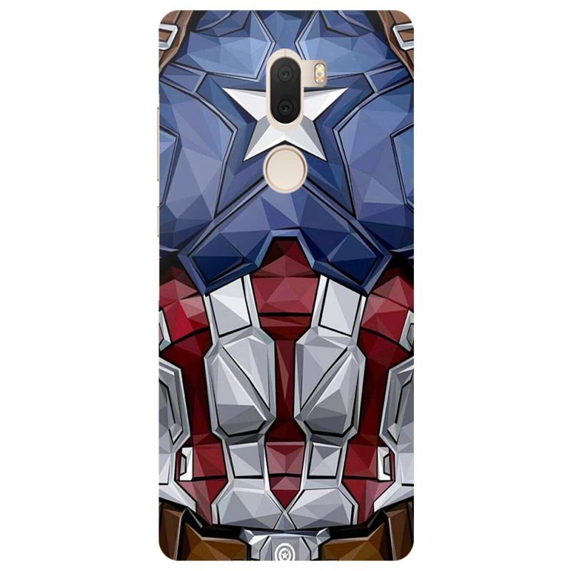 Чехол Uprint Xiaomi Mi 5s Plus Sentinel of Liberty