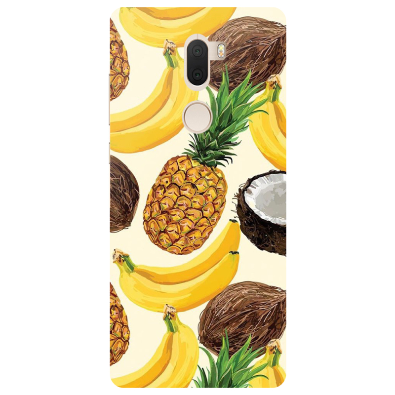 Чехол Uprint Xiaomi Mi 5s Plus Tropical Fruits