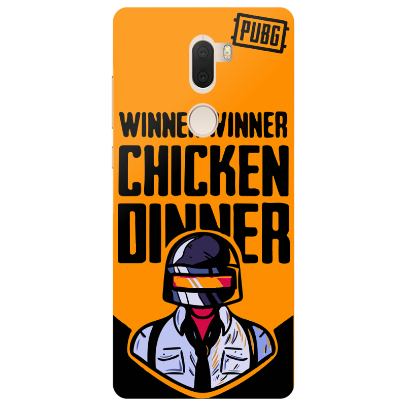 Чехол Uprint Xiaomi Mi 5s Plus Winner Winner