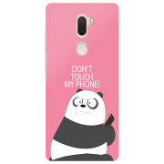 Чехол Uprint Xiaomi Mi 5s Plus Dont Touch My Phone Panda