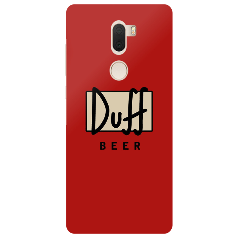 Чехол Uprint Xiaomi Mi 5s Plus Duff beer