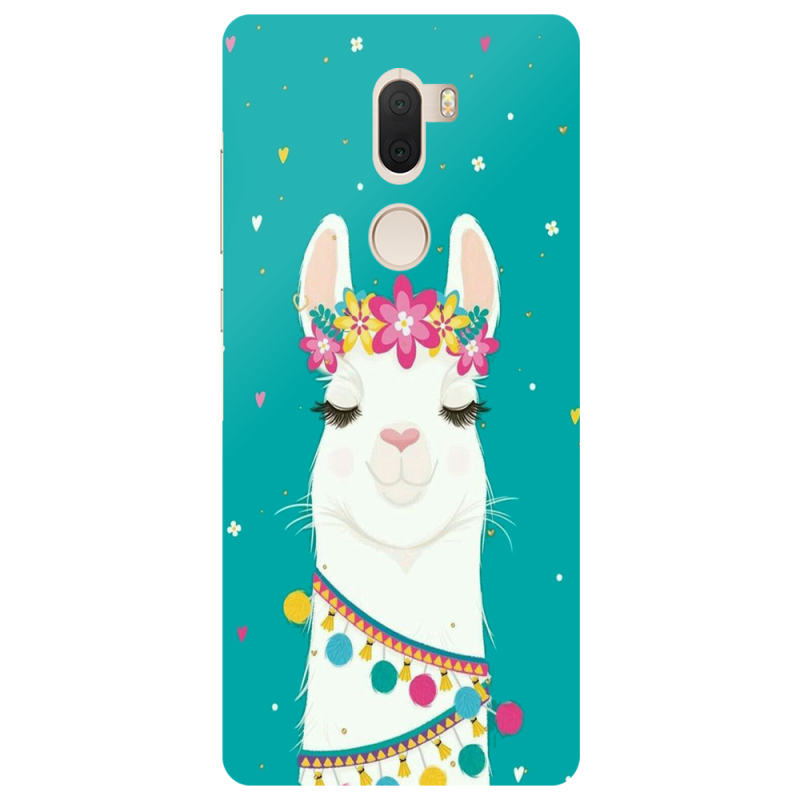 Чехол Uprint Xiaomi Mi 5s Plus Cold Llama