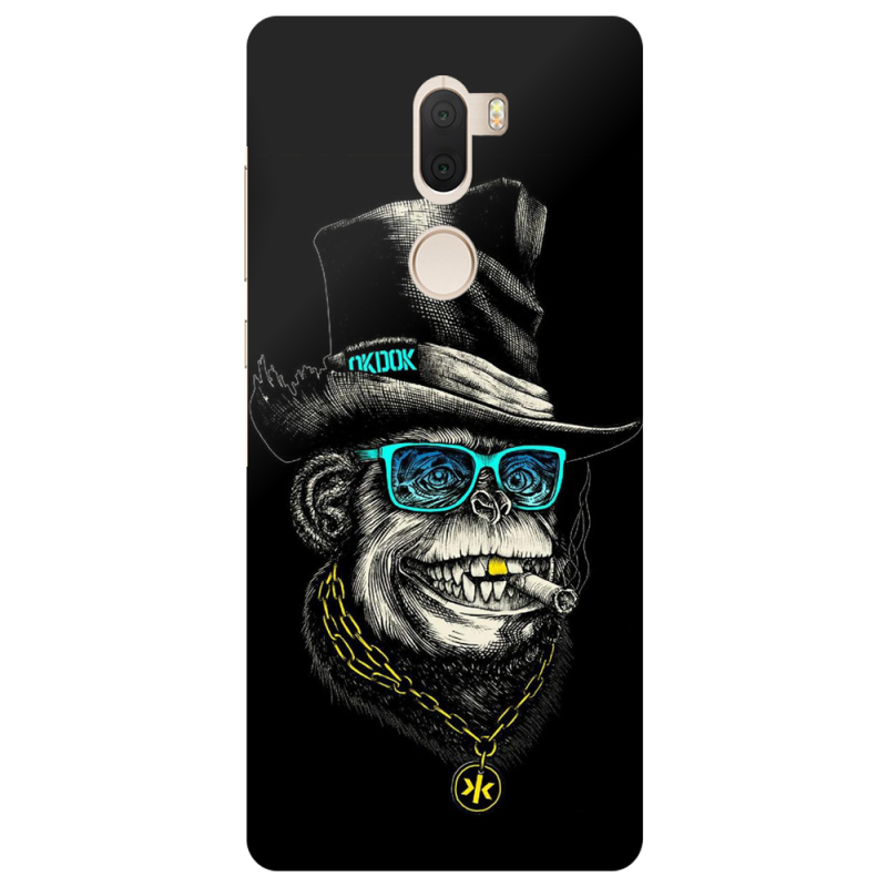 Чехол Uprint Xiaomi Mi 5s Plus Rich Monkey