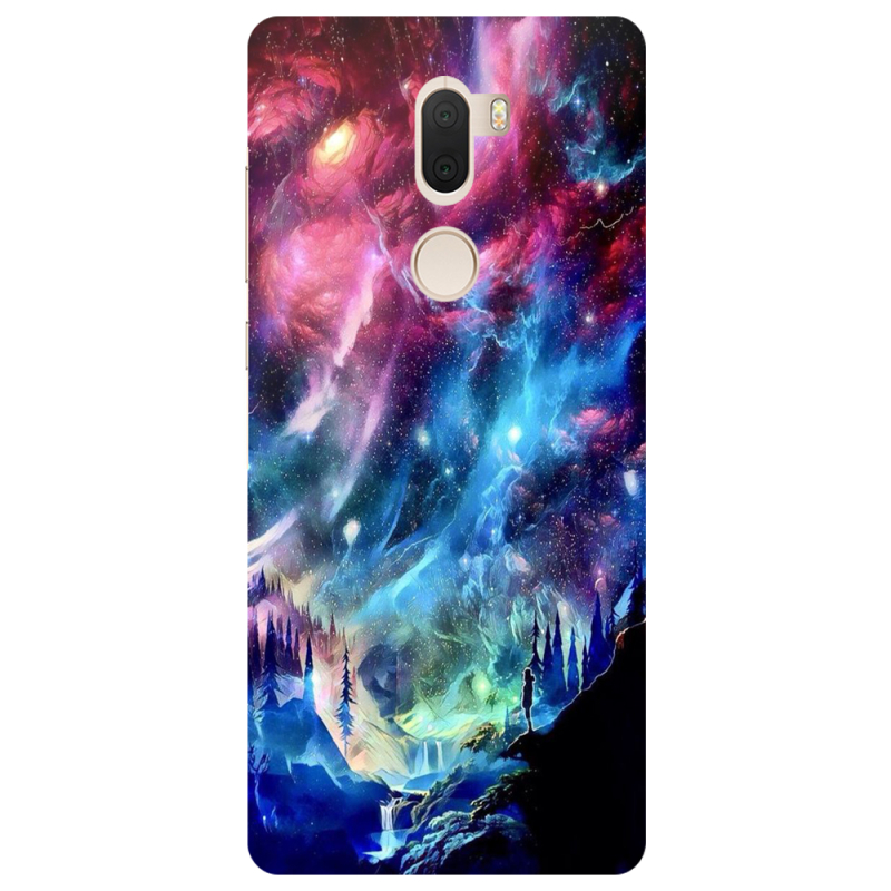 Чехол Uprint Xiaomi Mi 5s Plus Northern Lights