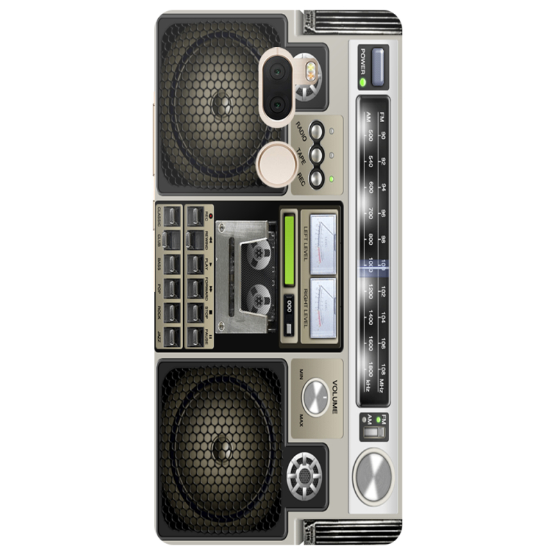 Чехол Uprint Xiaomi Mi 5s Plus Old Boombox