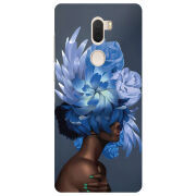 Чехол Uprint Xiaomi Mi 5s Plus Exquisite Blue Flowers