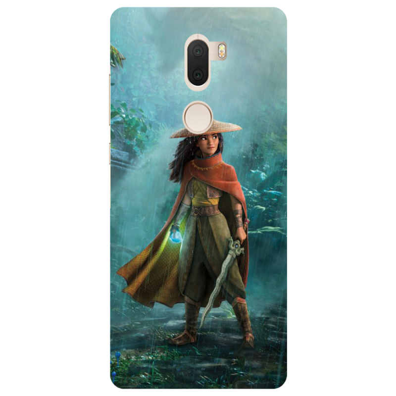 Чехол Uprint Xiaomi Mi 5s Plus Raya