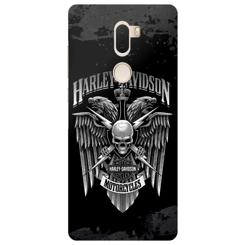 Чехол Uprint Xiaomi Mi 5s Plus Harley Davidson