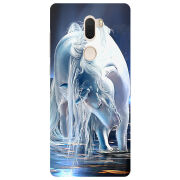 Чехол Uprint Xiaomi Mi 5s Plus White Horse