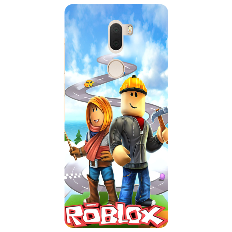 Чехол Uprint Xiaomi Mi 5s Plus Roblox Білдерман
