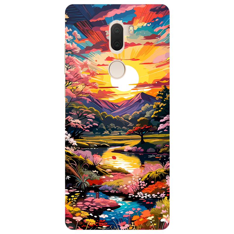 Чехол Uprint Xiaomi Mi 5s Plus 