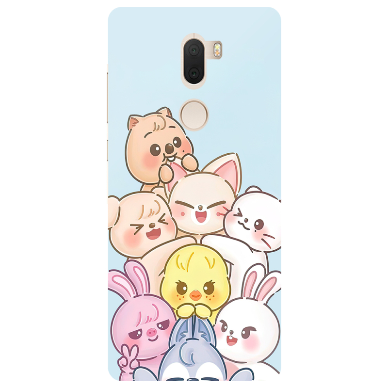 Чехол Uprint Xiaomi Mi 5s Plus 