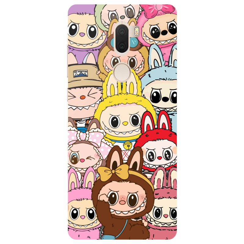 Чехол Uprint Xiaomi Mi 5s Plus Labubu