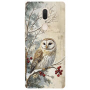 Чехол Uprint Xiaomi Mi 5s Plus Christmas Owl