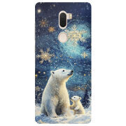 Чехол Uprint Xiaomi Mi 5s Plus Північні ведмеді