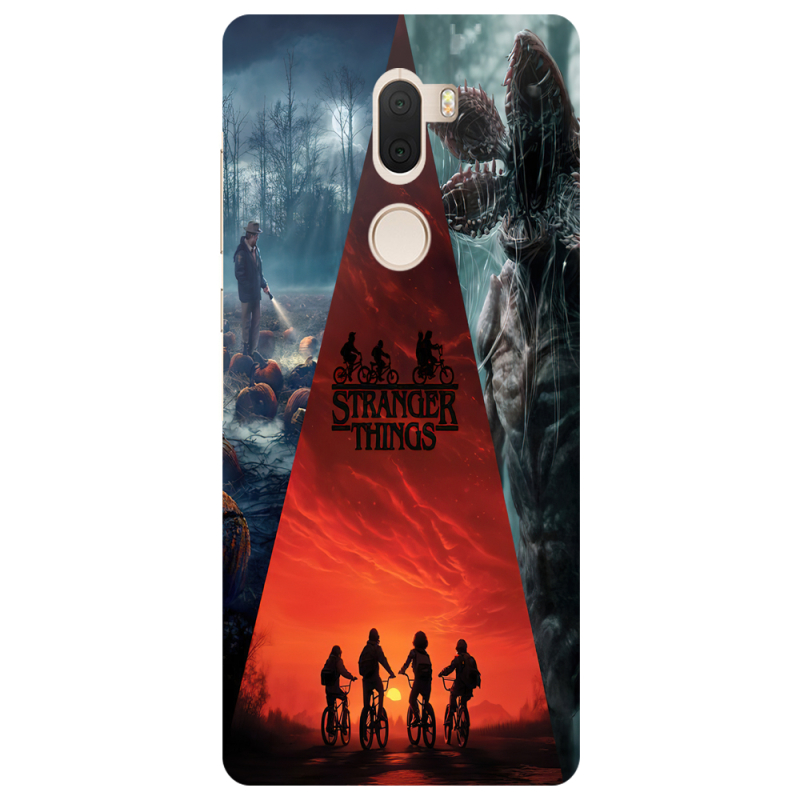 Чехол Uprint Xiaomi Mi 5s Plus Дивні дива