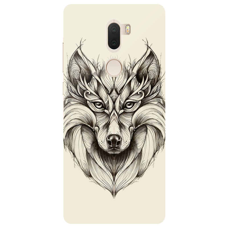 Чехол Uprint Xiaomi Mi 5s Plus 