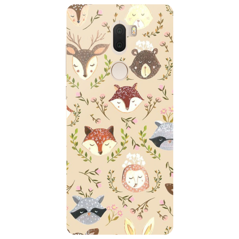 Чехол Uprint Xiaomi Mi 5s Plus 