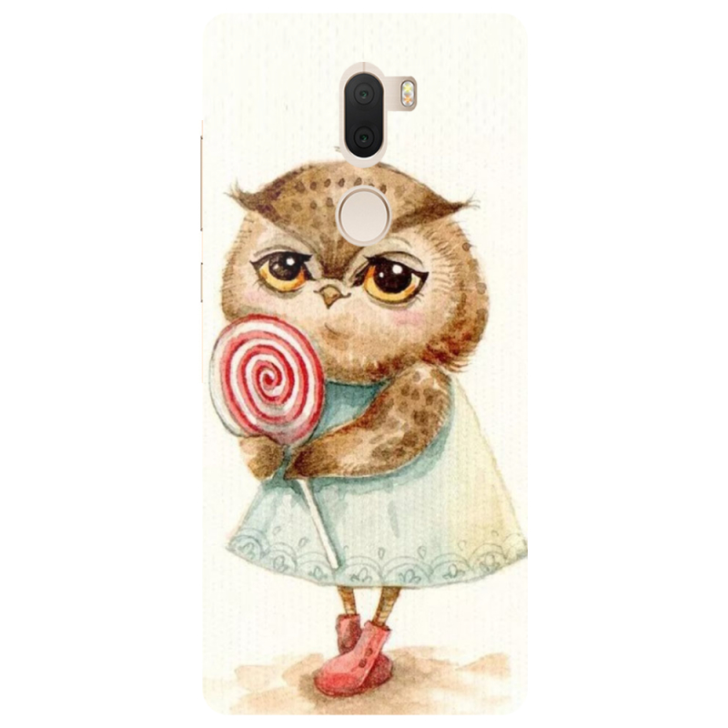 Чехол Uprint Xiaomi Mi 5s Plus Совушка