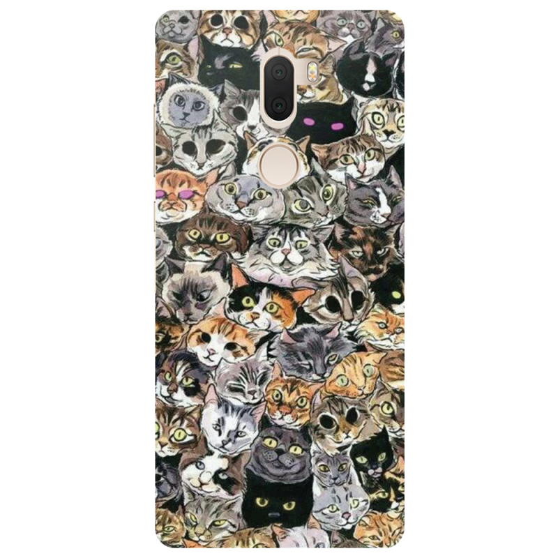 Чехол Uprint Xiaomi Mi 5s Plus 