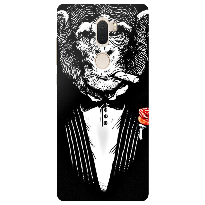 Чехол Uprint Xiaomi Mi 5s Plus Monkey Don