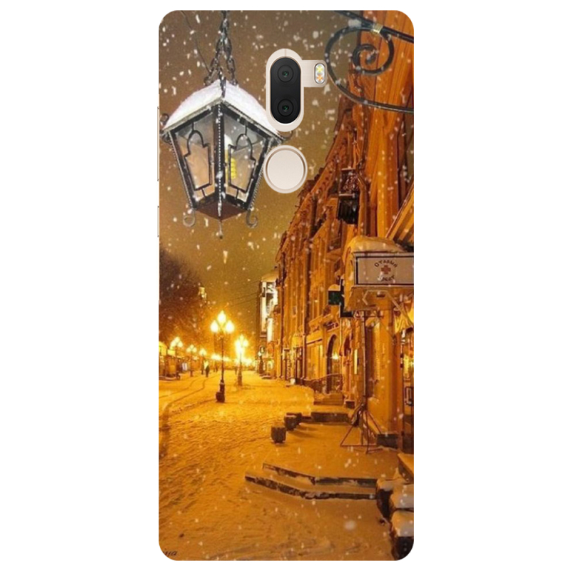 Чехол Uprint Xiaomi Mi 5s Plus Night Street