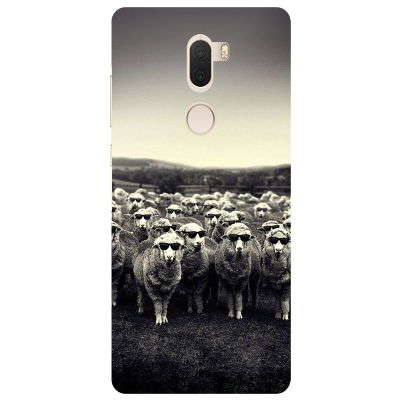 Чехол Uprint Xiaomi Mi 5s Plus 