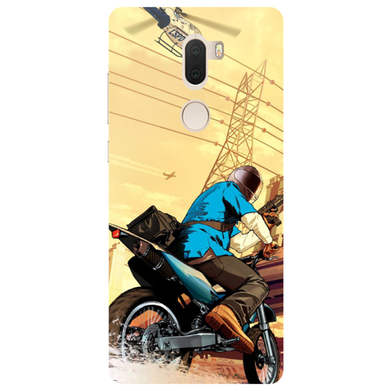 Чехол Uprint Xiaomi Mi 5s Plus 