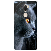 Чехол Uprint Xiaomi Mi 5s Plus English cat