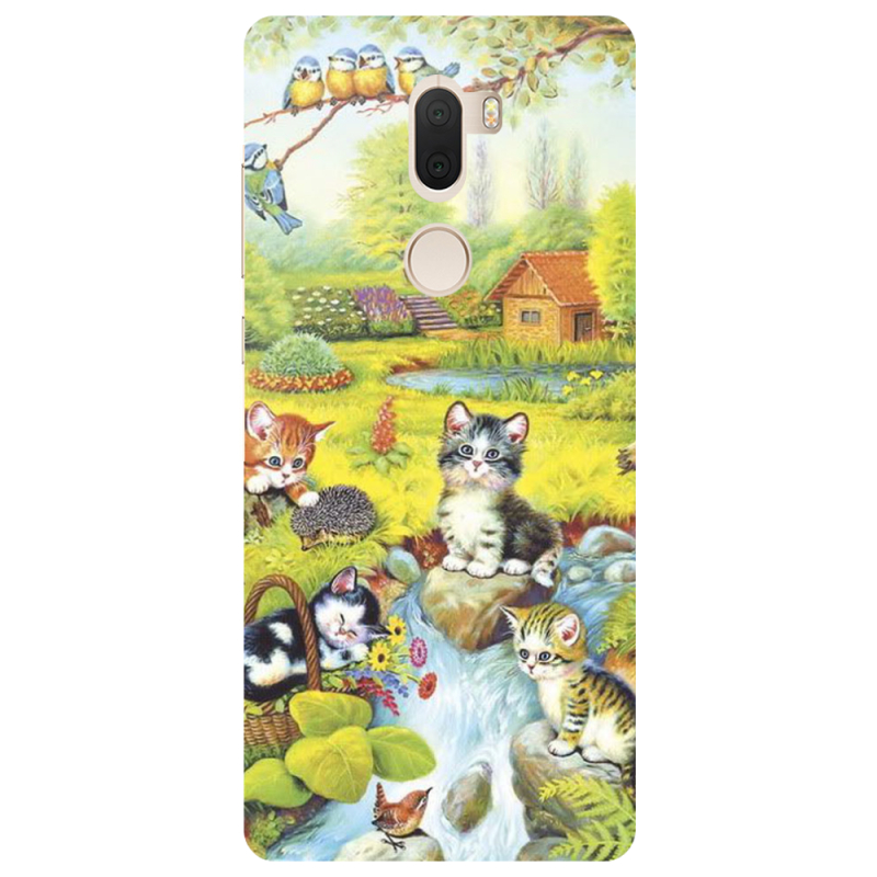 Чехол Uprint Xiaomi Mi 5s Plus 