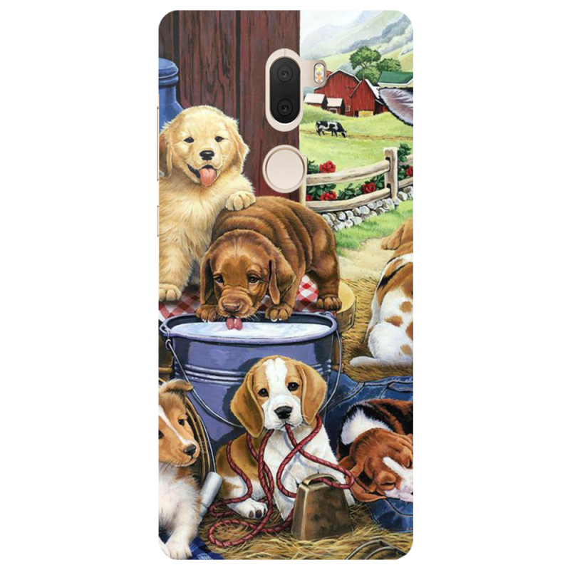 Чехол Uprint Xiaomi Mi 5s Plus 