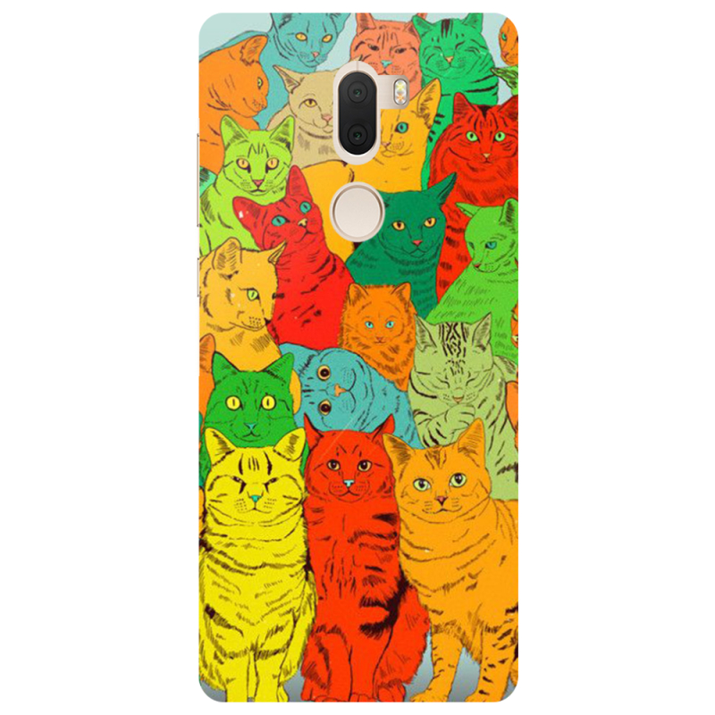 Чехол Uprint Xiaomi Mi 5s Plus 