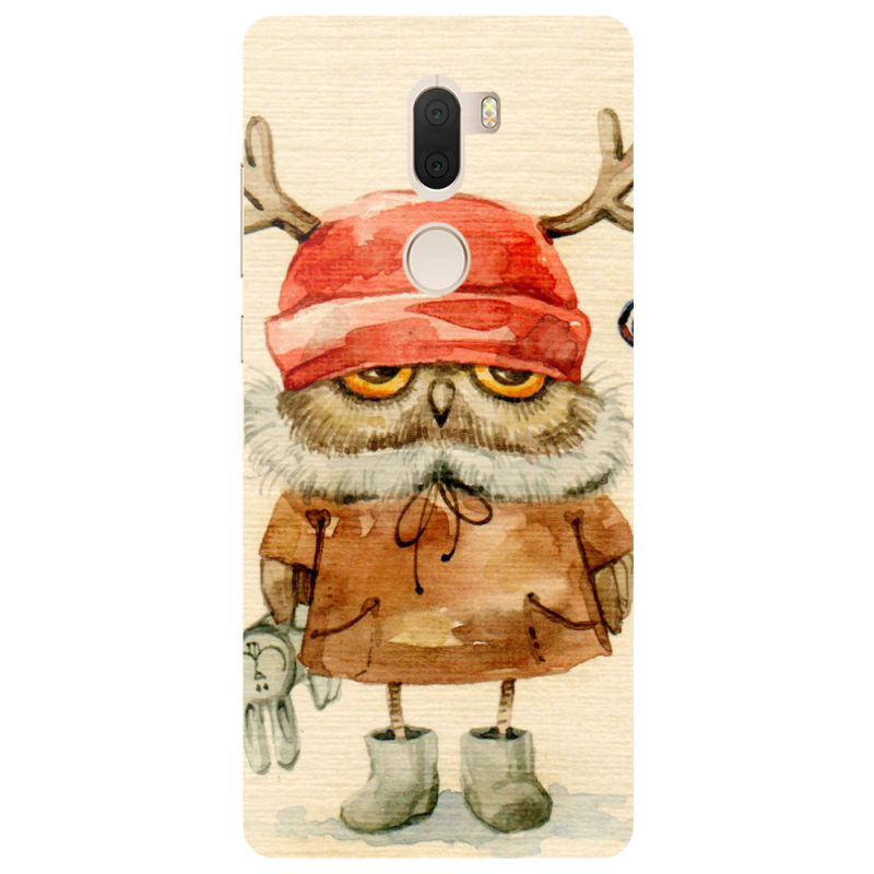 Чехол Uprint Xiaomi Mi 5s Plus Милая Сова