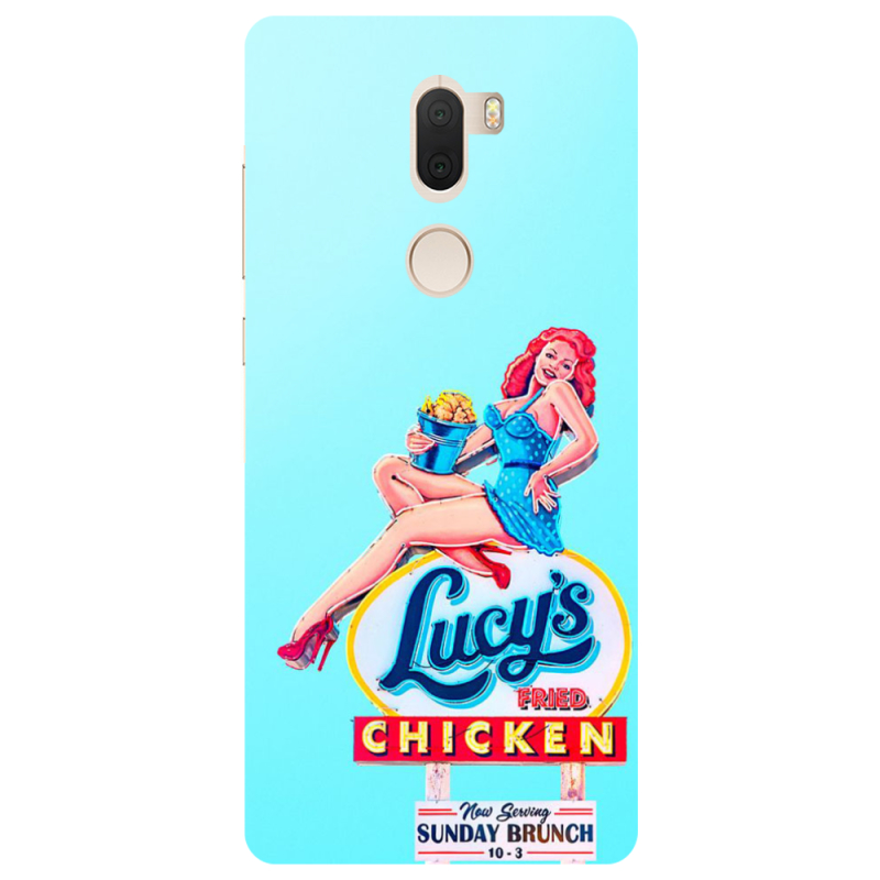 Чехол Uprint Xiaomi Mi 5s Plus 