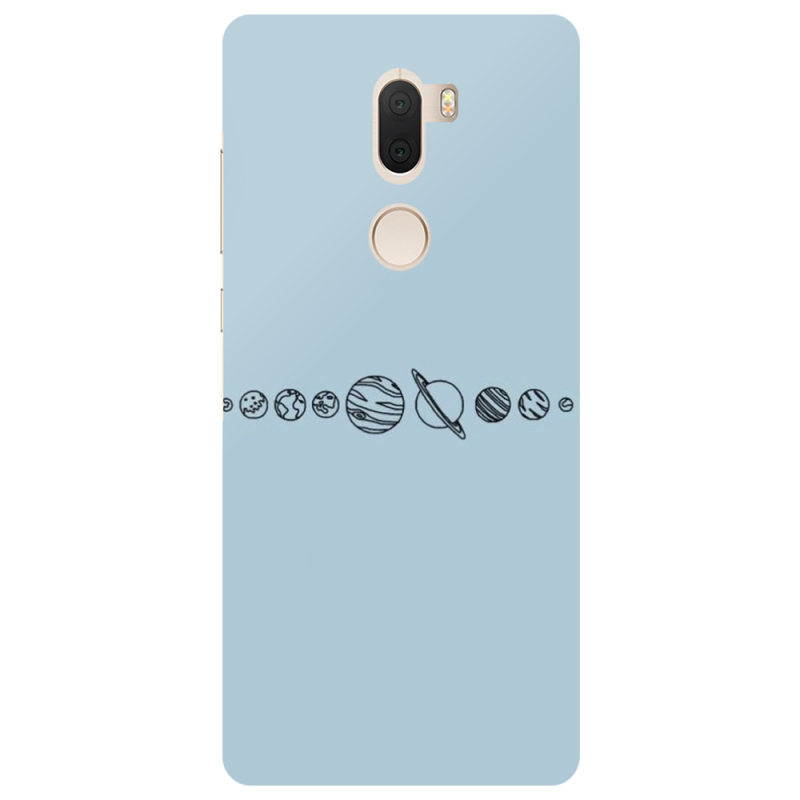 Чехол Uprint Xiaomi Mi 5s Plus 