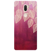 Чехол Uprint Xiaomi Mi 5s Plus Gold Leaves